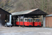 Autorail Baume & Marpent AR159 et AR90 sur le Tramway des grottes de Han à Han-sur-Lesse