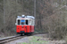 Autorail Baume & Marpent AR145 sur le Tramway des grottes de Han à Han-sur-Lesse