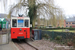 Autorail Baume & Marpent AR145 sur le Tramway des grottes de Han à Han-sur-Lesse