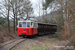 Autorail Baume & Marpent AR145 sur le Tramway des grottes de Han à Han-sur-Lesse