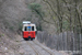 Autorail Baume & Marpent AR145 sur le Tramway des grottes de Han à Han-sur-Lesse