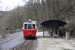 Autorail Baume & Marpent AR145 sur le Tramway des grottes de Han à Han-sur-Lesse