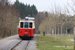 Autorail Baume & Marpent AR145 sur le Tramway des grottes de Han à Han-sur-Lesse