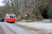 Autorail Baume & Marpent AR145 sur le Tramway des grottes de Han à Han-sur-Lesse