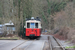 Autorail Baume & Marpent AR168 sur le Tramway des grottes de Han à Han-sur-Lesse