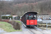 Remorque GR001 sur le Tramway des grottes de Han à Han-sur-Lesse