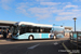 Volvo B5L 8900 Hybrid (68-BXN-8) sur la navette (Gemeente Harlingen) à Harlingen