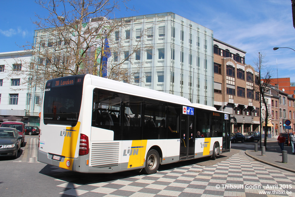 spanning tsunami mentaal Photos de bus à Hasselt | Thibxl.be