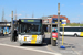 Volvo B7RLE Jonckheere Transit 2000 n°4572 (FZL-566) sur la ligne 48 (De Lijn) à Hasselt