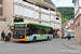 Mercedes-Benz O 530 eCitaro n°8502 (HD-E 8502) sur la ligne 20 (VRN) à Heidelberg