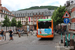 Mercedes-Benz O 530 eCitaro n°8502 (HD-E 8502) sur la ligne 20 (VRN) à Heidelberg