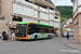 Mercedes-Benz O 530 eCitaro n°8502 (HD-E 8502) sur la ligne 20 (VRN) à Heidelberg