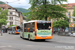 Mercedes-Benz O 530 Citaro II G n°6204 (MA-RN 604) sur la ligne 31 (VRN) à Heidelberg