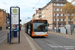 Mercedes-Benz O 530 Citaro II G n°8179 (HD-R 1879) sur la ligne 35 (VRN) à Heidelberg