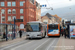 Volvo B12BLE 8700LE (HP-W 2729) sur la ligne 721 (VRN) à Heidelberg