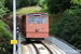 Rame n°3 sur le Königstuhlbahn (HSB) à Heidelberg