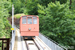 Rame n°3 sur le Königstuhlbahn (HSB) à Heidelberg