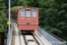 Rame n°3 sur le Königstuhlbahn (HSB) à Heidelberg