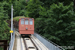 Rame n°3 sur le Königstuhlbahn (HSB) à Heidelberg