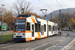 Duewag MGT6D n°3269 sur la ligne 21 (VRN) à Heidelberg