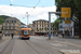 Bombardier Variotram (Variobahn) n°4143 sur la ligne 22 (VRN) à Heidelberg