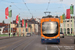 Bombardier RNV8ZR Variotram (Variobahn) n°3286 sur la ligne 23 (VRN) à Heidelberg