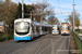 Bombardier RNV8ZR Variotram (Variobahn) n°3279 sur la ligne 23 (VRN) à Heidelberg