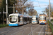 Bombardier RNV8ZR Variotram (Variobahn) n°3279 sur la ligne 23 (VRN) à Heidelberg