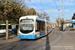 Bombardier RNV8ZR Variotram (Variobahn) n°3278 sur la ligne 23 (VRN) à Heidelberg