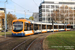 Bombardier RNV8ZR Variotram (Variobahn) n°3286 sur la ligne 23 (VRN) à Heidelberg