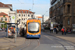 Bombardier RNV8ZR Variotram (Variobahn) n°3288 sur la ligne 23 (VRN) à Heidelberg