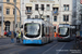 Bombardier RNV8ZR Variotram (Variobahn) n°3276 sur la ligne 23 (VRN) à Heidelberg