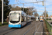 Bombardier RNV8ZR Variotram (Variobahn) n°3279 sur la ligne 23 (VRN) à Heidelberg