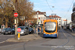 Bombardier RNV8ZR Variotram (Variobahn) n°3288 sur la ligne 23 (VRN) à Heidelberg