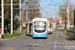 Bombardier RNV8ZR Variotram (Variobahn) n°3278 sur la ligne 23 (VRN) à Heidelberg