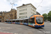 Bombardier RNV8ZR Variotram (Variobahn) n°3281 sur la ligne 23 (VRN) à Heidelberg