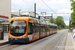 Bombardier RNV8ZR Variotram (Variobahn) n°3288 sur la ligne 23 (VRN) à Heidelberg