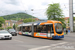 Bombardier RNV8ZR Variotram (Variobahn) n°3279 sur la ligne 23 (VRN) à Heidelberg