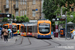 Bombardier RNV8ZR Variotram (Variobahn) n°3288 sur la ligne 23 (VRN) à Heidelberg