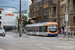 Bombardier RNV8ZR Variotram (Variobahn) n°3276 sur la ligne 23 (VRN) à Heidelberg