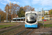 Bombardier RNV8ZR Variotram (Variobahn) n°3274 sur la ligne 24 (VRN) à Heidelberg