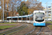 Bombardier RNV8ZR Variotram (Variobahn) n°3274 sur la ligne 24 (VRN) à Heidelberg