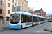 Bombardier RNV8ZR Variotram (Variobahn) n°3274 sur la ligne 24 (VRN) à Heidelberg