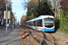 Bombardier RNV8ZR Variotram (Variobahn) n°3275 sur la ligne 24 (VRN) à Heidelberg