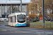 Bombardier RNV8ZR Variotram (Variobahn) n°3277 sur la ligne 24 (VRN) à Heidelberg