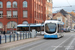 Bombardier RNV8ZR Variotram (Variobahn) n°3274 sur la ligne 24 (VRN) à Heidelberg