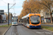 Bombardier RNV6ZR Variotram (Variobahn) n°5763 sur la ligne 5 (VRN) à Heidelberg