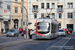 Bombardier RNV6ZR Variotram (Variobahn) n°4128 sur la ligne 5 (VRN) à Heidelberg