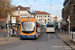 Bombardier RNV6ZR Variotram (Variobahn) n°5763 sur la ligne 5 (VRN) à Heidelberg