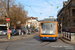 Adtranz 6MGT-LDZ Variotram V6 (Variobahn) n°4117 sur la ligne 5 (VRN) à Heidelberg